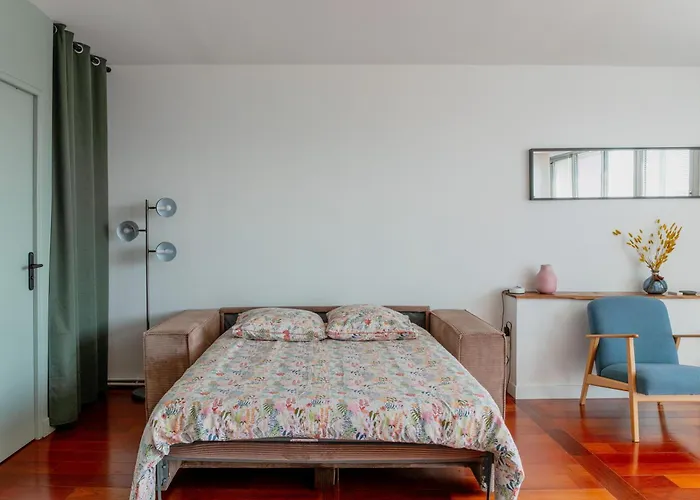 Bel Appartement F2 42 M2