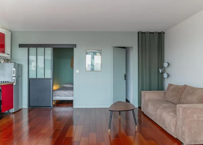 Bel Appartement F2 42 M2