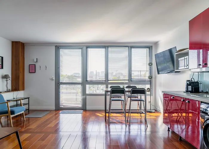 Bel Appartement F2 42 M2