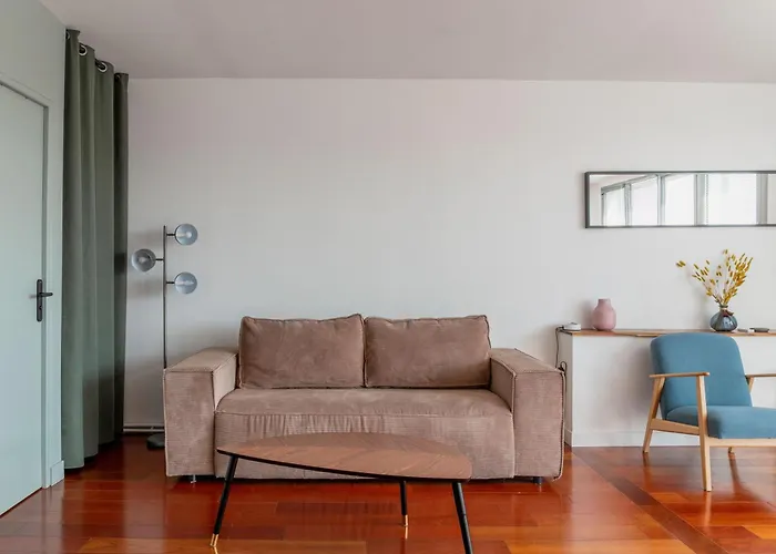 Bel Appartement F2 42 M2