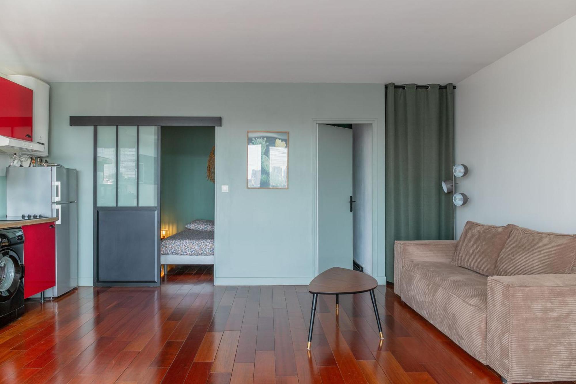 Bel F2 42 M2 Appartement *