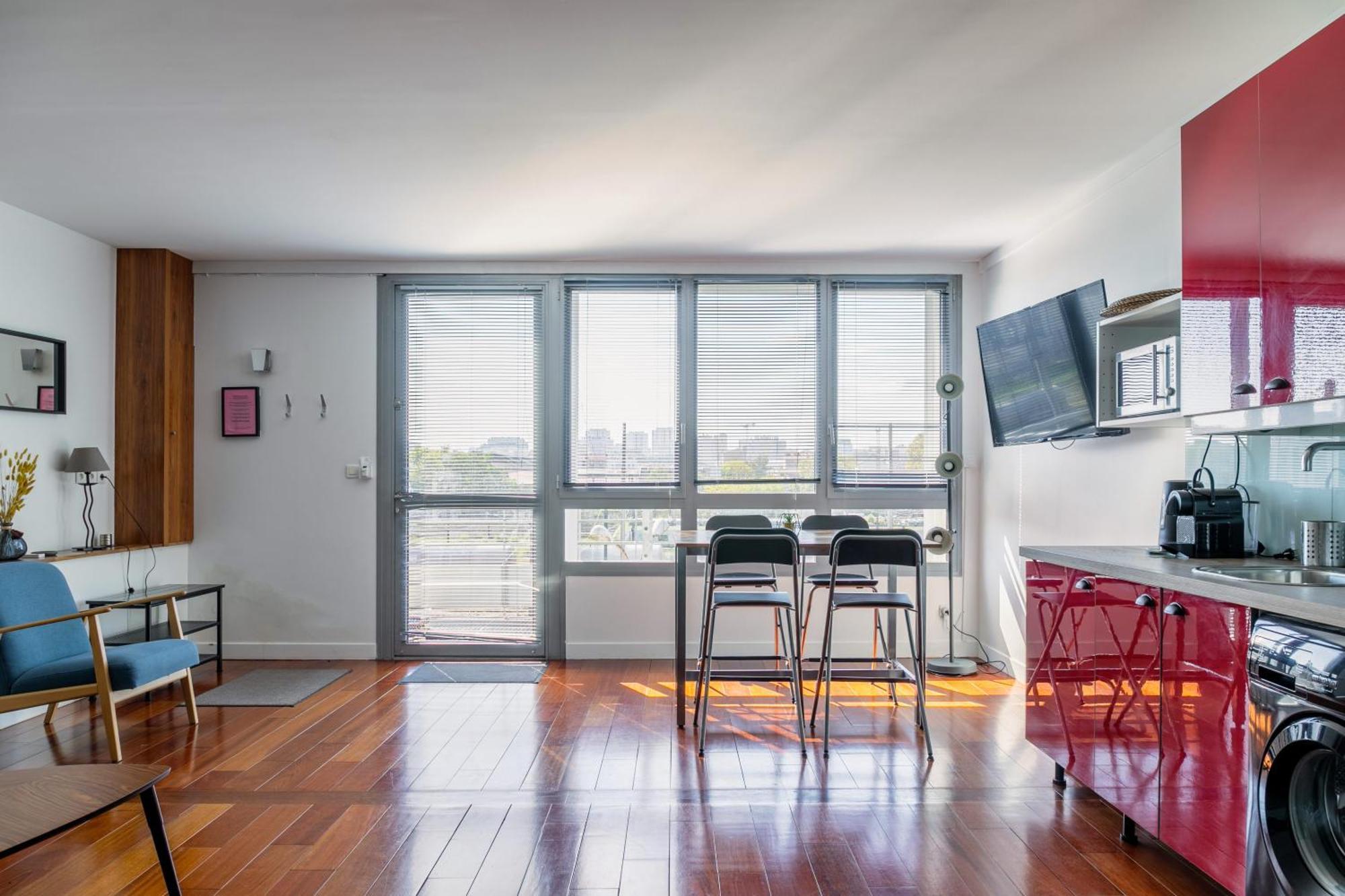 Appartement Bel F2 42 M2 *
