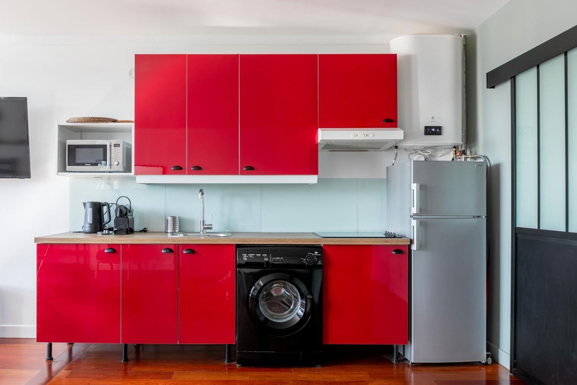 Bel F2 42 M2 Appartement